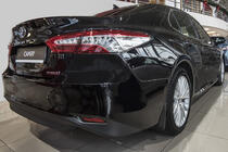 Toyota Camry 2017–2023 Blatníkové zásterky Premium V1 (EU/USA, L/LE/XLE) (4 ks) fotografia 3