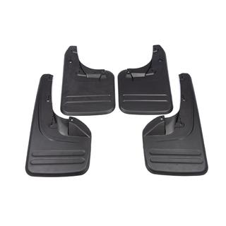 Zásterky Premium (pre 4WD, 4 ks) Toyota Hilux 2006–2015 fotografia 2