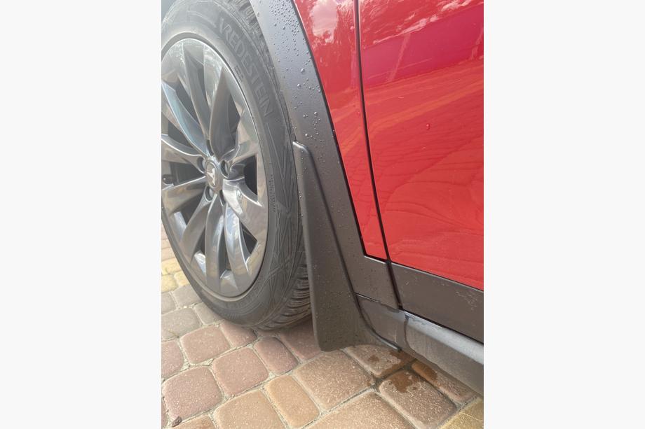 Tesla Model X 2015– Premium lapače nečistôt (2016-2023, 4 ks) Image