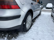 Volkswagen Golf 4 1997–2006 Premium zástierky (HB, 4 ks) fotografia 1