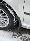 Volkswagen Golf 4 1997–2006 Premium zástierky (HB, 4 ks) fotografia 5