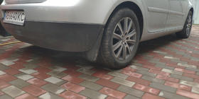 Volkswagen Golf 5 2003–2009 Premium HB zástěrky (4 ks) fotografia 6