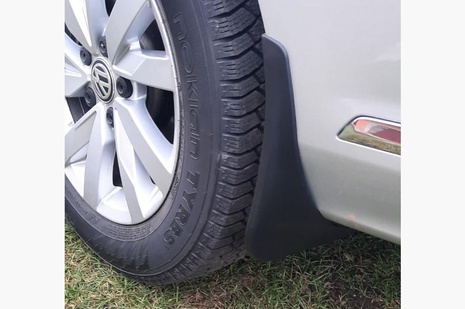 Volkswagen Passat B7 2012–2015 Zásterky Premium (EU) (4 ks) Image