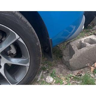 Lapače nečistôt Premium (2012-2016, 4 ks) Volvo V40 2012– fotografia 4