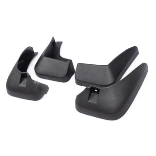 Zástierky Premium 2016+, s prahmi (4 ks) Chevrolet Captiva 2006–2019 fotografia 2