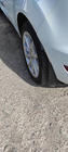 Ford Fiesta 2008–2017 Originálne zásterky Premium 2013-2017 (4 ks) fotografia 7
