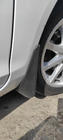 Ford Fiesta 2008–2017 Originálne zásterky Premium 2013-2017 (4 ks) fotografia 8