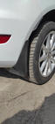 Ford Fiesta 2008–2017 Originálne zásterky Premium 2013-2017 (4 ks) fotografia 9
