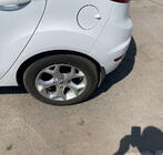 Ford Fiesta 2008–2017 Originálne zásterky Premium 2013-2017 (4 ks) fotografia 5