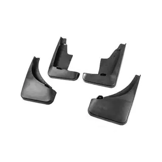 Zástierky Premium 2006-2011 (4 ks) Jeep Compass 2006–2016 fotografia 2