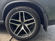 Mercedes GLE kupé C292 2015–2019 Prémiové zásterky bez prahov (4 ks) fotografia 9