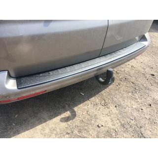 Difúzor zadného nárazníka DDU (1-dverové, ABS) Volkswagen T6 2015–2024 fotografia 4