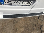 Mercedes Vito/V-trieda W447 2014– Ochranná lišta zadného nárazníka DDU (ABS) fotografia 3