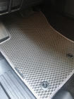 Toyota Land Cruiser Prado 150 2009–2023 EVA autokoberce (čierne) 5-miestny, 2013-2022 fotografia 3
