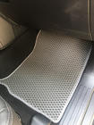 Toyota Land Cruiser Prado 150 2009–2023 EVA autokoberce (čierne) 5-miestny, 2013-2022 fotografia 4
