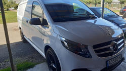 Mercedes Vito/V-trieda W447 2014– Sada bodykitu (V-class AMG) fotografia 3