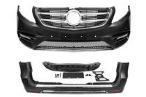 Mercedes Vito/V-trieda W447 2014– Sada bodykitu (V-class AMG) fotografia 5