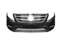 Mercedes Vito/V-trieda W447 2014– Sada bodykitu (V-class AMG) fotografia 8