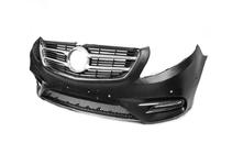 Mercedes Vito/V-trieda W447 2014– Sada bodykitu (V-class AMG) fotografia 6
