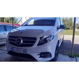 Sada bodykitu (V-class AMG) fotografia 1