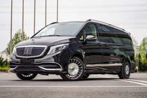 Mercedes Vito/V-trieda W447 2014– Bodykit (Maybach Type-A s kapotou) fotografia 4