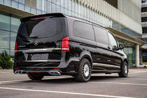 Mercedes Vito/V-trieda W447 2014– Bodykit (Maybach Type-A s kapotou) fotografia 5
