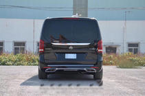 Mercedes Vito/V-trieda W447 2014– Bodykit (Maybach Type-A s kapotou) fotografia 7