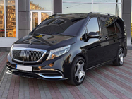 Mercedes Vito/V-trieda W447 2014– Bodykit (Maybach Type-A s kapotou) fotografia 16