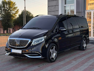 Mercedes Vito/V-trieda W447 2014– Bodykit (Maybach Type-A s kapotou) fotografia 17