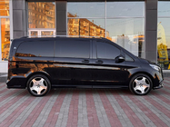 Mercedes Vito/V-trieda W447 2014– Bodykit (Maybach Type-A s kapotou) fotografia 20