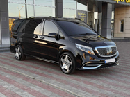 Mercedes Vito/V-trieda W447 2014– Bodykit (Maybach Type-A s kapotou) fotografia 24