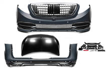 Mercedes Vito/V-trieda W447 2014– Bodykit (Maybach Type-A s kapotou) fotografia 2