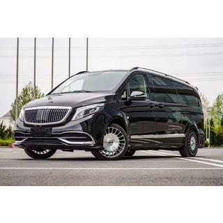 Bodykit (Maybach Type-A s kapotou) Mercedes Vito/V-trieda W447 2014– fotografia 4