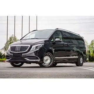 Bodykit (Maybach Type-A s kapotou) fotografia 4
