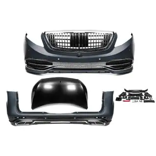 Bodykit (Maybach Type-A s kapotou) fotografia 2