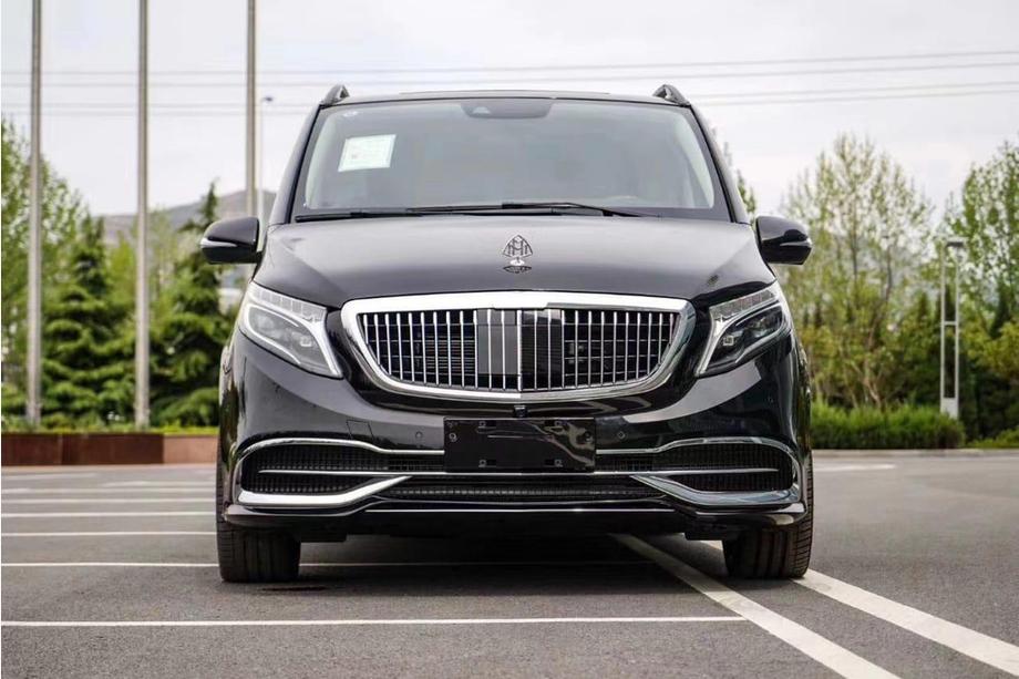 Mercedes Vito/V-trieda W447 2014– Bodykit (Maybach Type-A s kapotou) Image