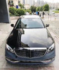 Mercedes Trieda E W213 2016–2023 Maybach body kit (pre 2016-2020) fotografia 11