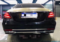 Mercedes Trieda E W213 2016–2023 Maybach body kit (pre 2016-2020) fotografia 6