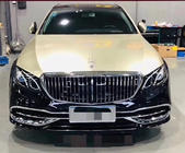 Mercedes Trieda E W213 2016–2023 Maybach body kit (pre 2016-2020) fotografia 7