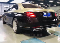 Mercedes Trieda E W213 2016–2023 Maybach body kit (pre 2016-2020) fotografia 8