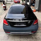 Mercedes Trieda E W213 2016–2023 Maybach body kit (pre 2016-2020) fotografia 12