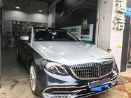 Mercedes Trieda E W213 2016–2023 Maybach body kit (pre 2016-2020) fotografia 9
