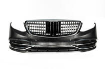 Mercedes Trieda E W213 2016–2023 Maybach body kit (pre 2016-2020) fotografia 13