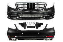 Mercedes Trieda E W213 2016–2023 Maybach body kit (pre 2016-2020) fotografia 2
