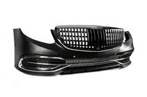 Mercedes Trieda E W213 2016–2023 Maybach body kit (pre 2016-2020) fotografia 14