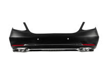 Mercedes Trieda E W213 2016–2023 Maybach body kit (pre 2016-2020) fotografia 17