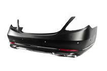 Mercedes Trieda E W213 2016–2023 Maybach body kit (pre 2016-2020) fotografia 18