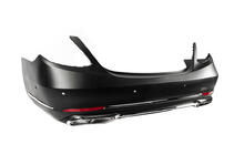 Mercedes Trieda E W213 2016–2023 Maybach body kit (pre 2016-2020) fotografia 19