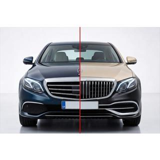 Maybach body kit (pre 2016-2020) Mercedes Trieda E W213 2016–2023 fotografia 1