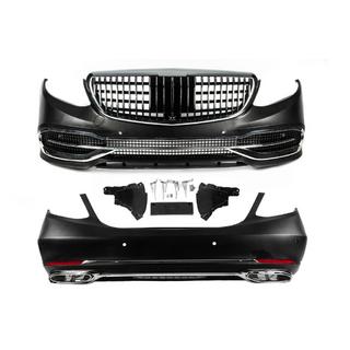 Maybach body kit (pre 2016-2020) Mercedes Trieda E W213 2016–2023 fotografia 2